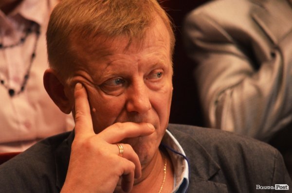 У Луцьку УКРОП представив своїх кандидатів на місцеві вибори. ФОТО