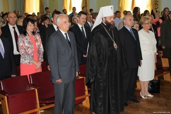 Як засідала вчена рада СНУ. ФОТО