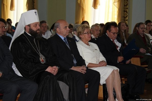 Як засідала вчена рада СНУ. ФОТО