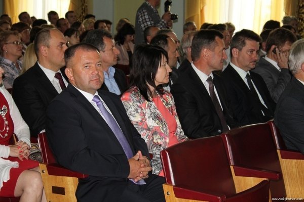 Як засідала вчена рада СНУ. ФОТО