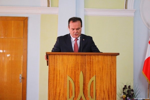 Як засідала вчена рада СНУ. ФОТО