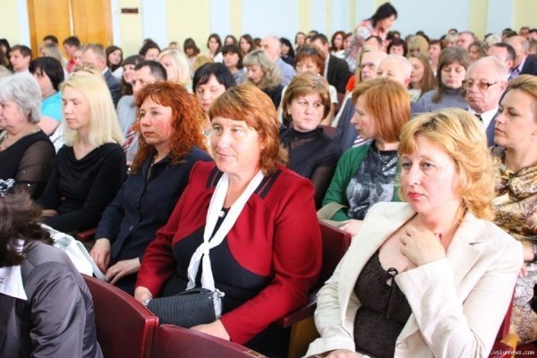 Як засідала вчена рада СНУ. ФОТО