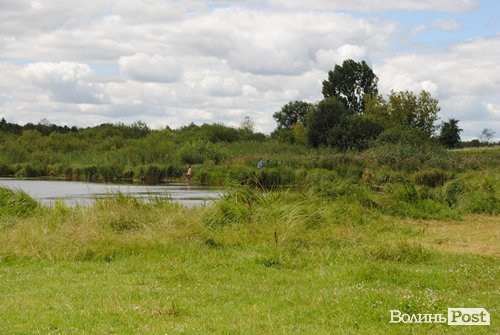 Відпочинок під Луцьком. Коршів