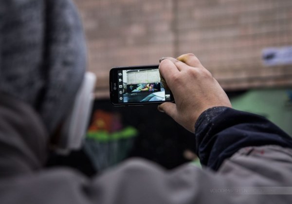 Художник, який обмалював Луцьк котами, завершив равлика. ФОТО