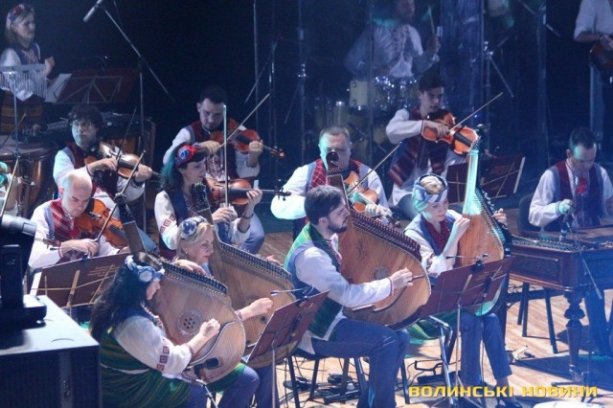 Запальний Олег Скрипка «підірвав» луцьку публіку. ФОТО. ВІДЕО