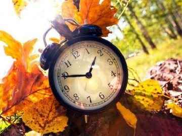 Україна цього тижня перейде на зимовий час