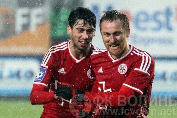 ФК «Волинь»: найяскравіші моменти сезону. ФОТО