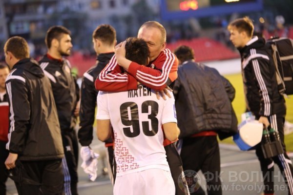 ФК «Волинь»: найяскравіші моменти сезону. ФОТО