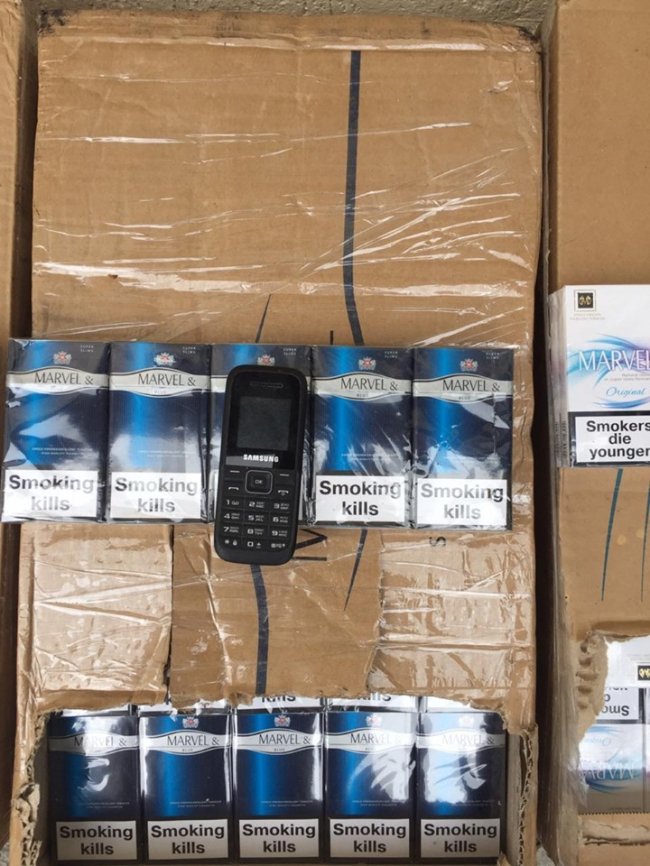 На Волині у вантажному поїзді знайшли контрабанду, яка прямувала до Польщі