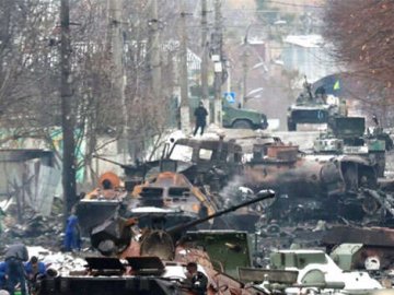 Російське суспільство залишиться скаліченим на покоління, – Зеленський