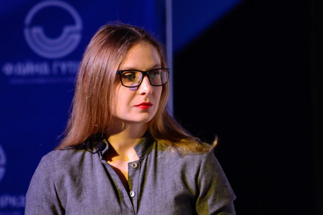 У Луцьку на «Файній гутірці» розмовляли про фейкові новини та медіакультуру під час кризи. ФОТО