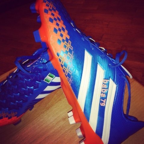 Які бутси обирають гравці «Волині»