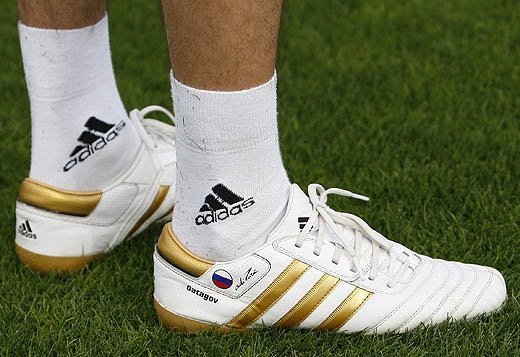 Які бутси обирають гравці «Волині»