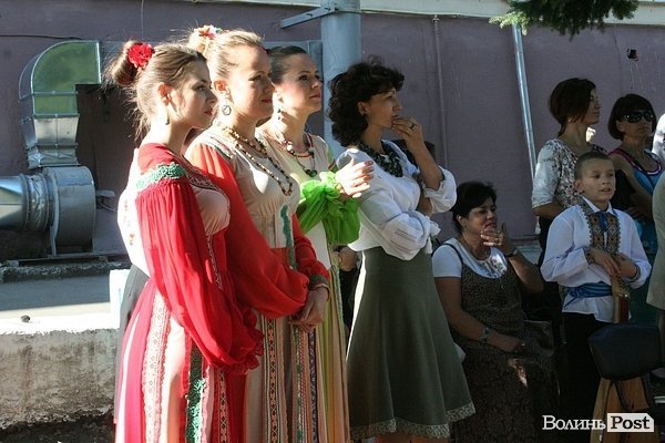 Не готові дивиться смерті в очі, - військові в Луцьку. ФОТО