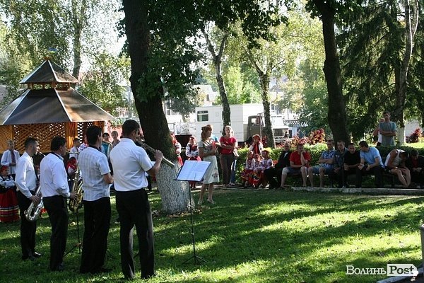 Не готові дивиться смерті в очі, - військові в Луцьку. ФОТО