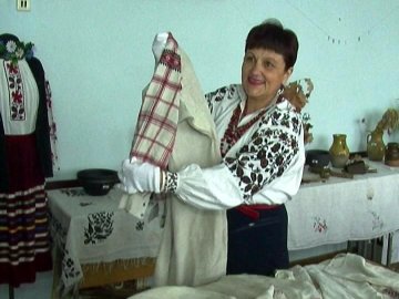 Волинські вишиванки 150 років тому: унікальні кадри