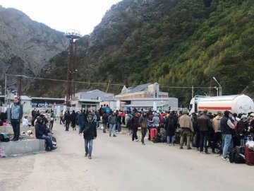 Від мобілізації в РФ втекли вже більше людей, ніж задіяли для війни у лютому, – розвідка Британії