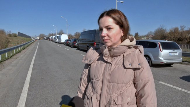 Волиняни повертаються: перед Великоднем на кордоні з Польщею зібльшився пасажиропотік. ВІДЕО