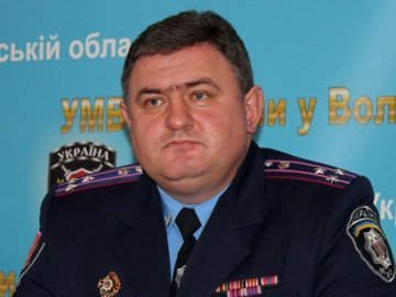 Міліцейський начальник з Волині,  якого ставили на коліна, звільняв Слов'янськ