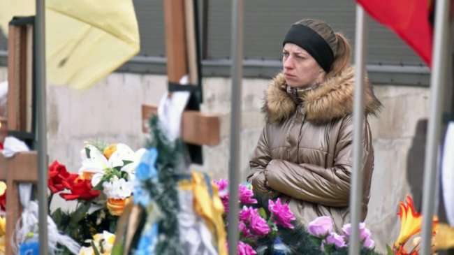 «Постійно говорю з ним»: історія вдови з Волині, яка втратила на війні коханого чоловіка