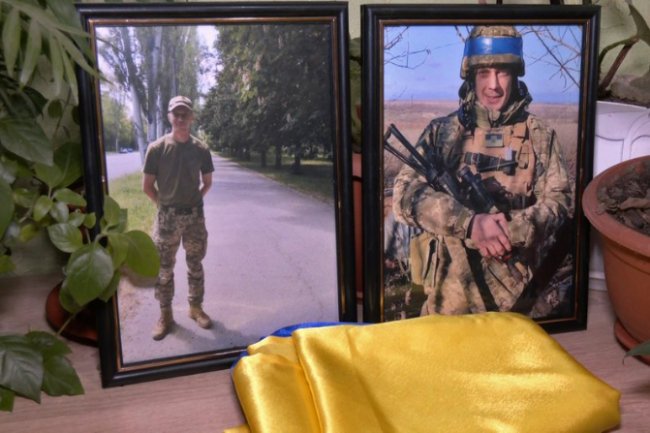 «Постійно говорю з ним»: історія вдови з Волині, яка втратила на війні коханого чоловіка