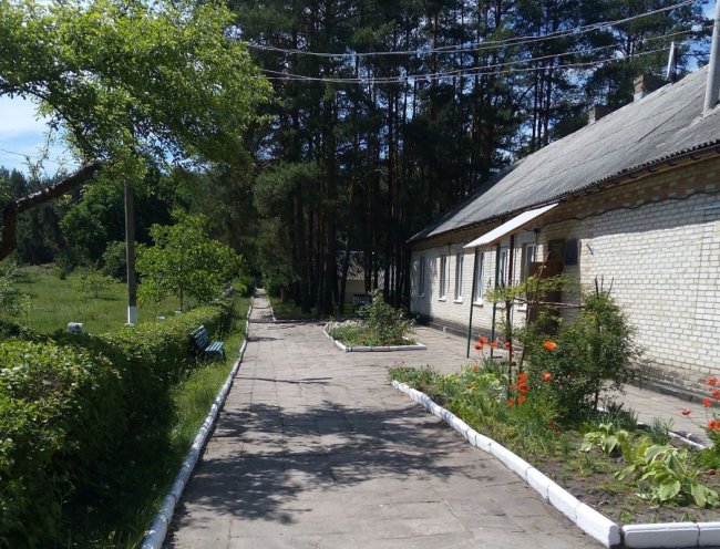 На Волині продають будівлю обласного протитуберкульозного санаторію. ФОТО