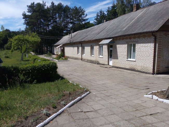 На Волині продають будівлю обласного протитуберкульозного санаторію. ФОТО