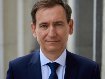 Представником Президента України у Верховній Раді став волинянин