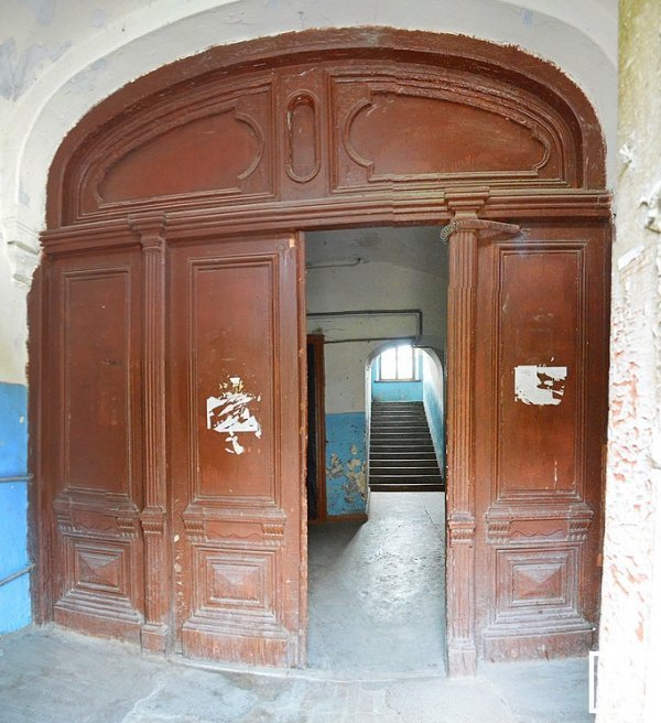 ТОП-5 модерних під'їздів Луцька