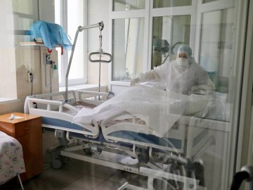 У лікарні від ускладнень коронавірусу помер волинянин