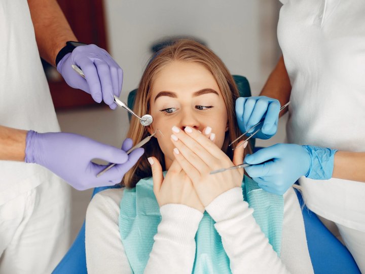 Стоматофобія: як подолати страх перед лікуванням зубів