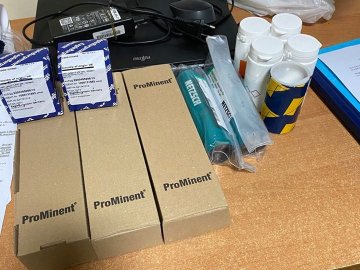 На «Ягодині» затримали водія з контрабандою на більш ніж 60 тисяч гривень