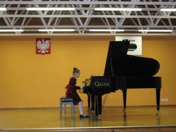 Юні піаністи з Луцька привезли перемогу з міжнародного конкурсу. ФОТО