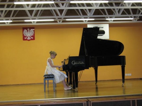 Юні піаністи з Луцька привезли перемогу з міжнародного конкурсу. ФОТО