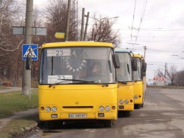 У Луцьку шукають перевізників на два маршрути, серед них – новий