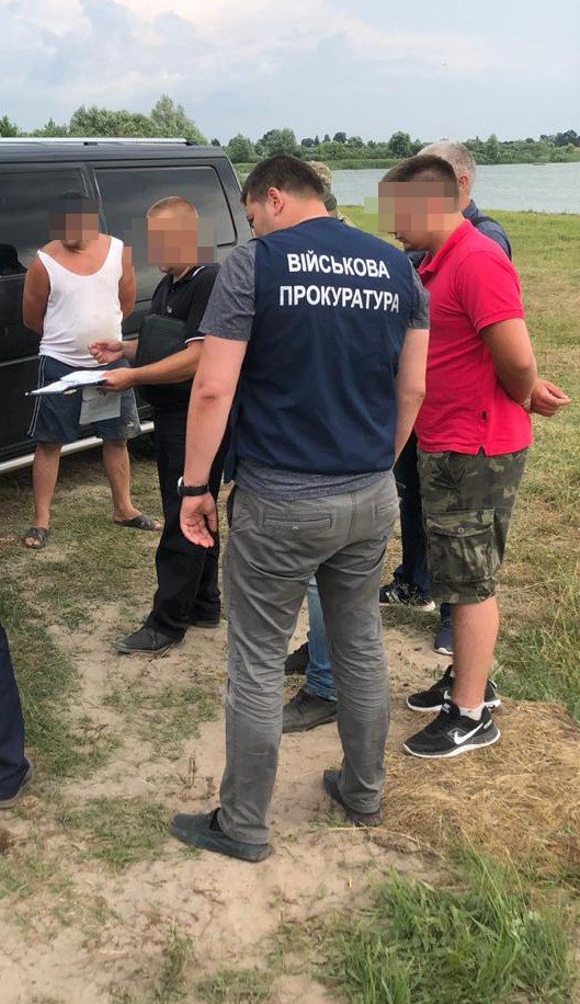 Волинянин «спалився», коли хотів за 200 доларів підкупити прикордонника. ФОТО. ВІДЕО