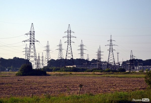 Такі-от ранкові краєвиди по-луцьки.