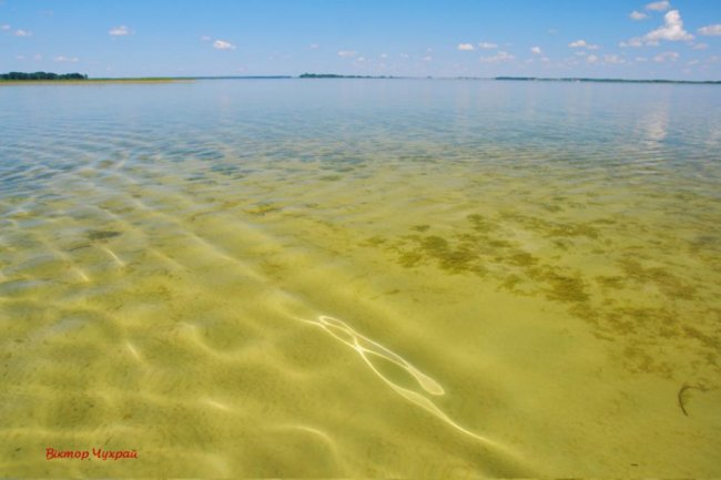 Краса і спокій: шацькі фотозамальовки