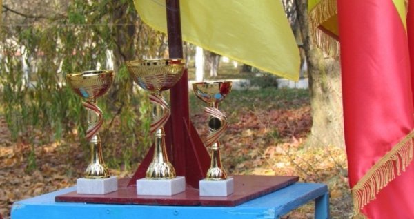 У Луцьку змагалися найкращі бігуни області. ФОТО