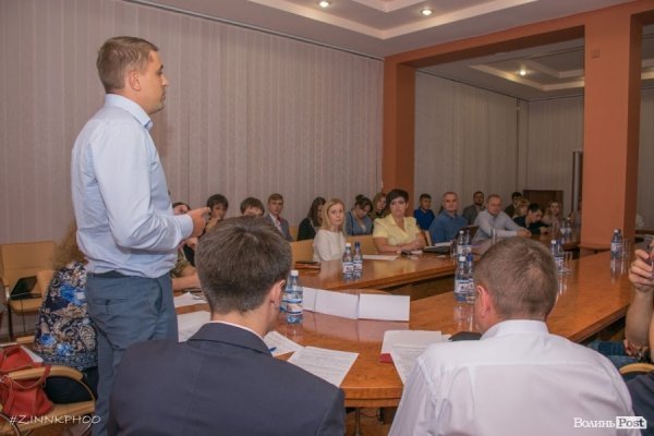 На Волині обрали керівника обласної організації Руху Наливайченка «Справедливість». ФОТО