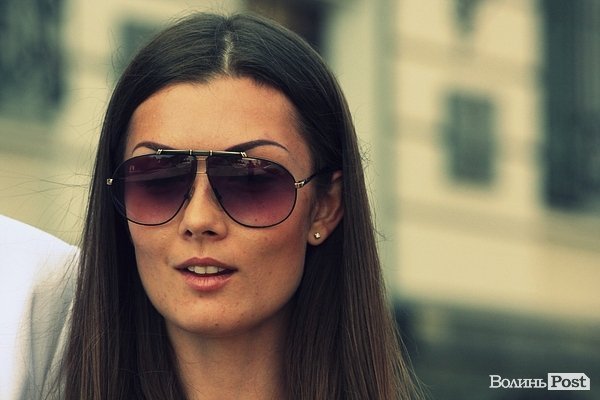 Стильний Луцьк. Портрет дня: Максим та Олена Галдіни 