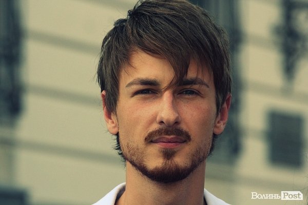 Стильний Луцьк. Портрет дня: Максим та Олена Галдіни 