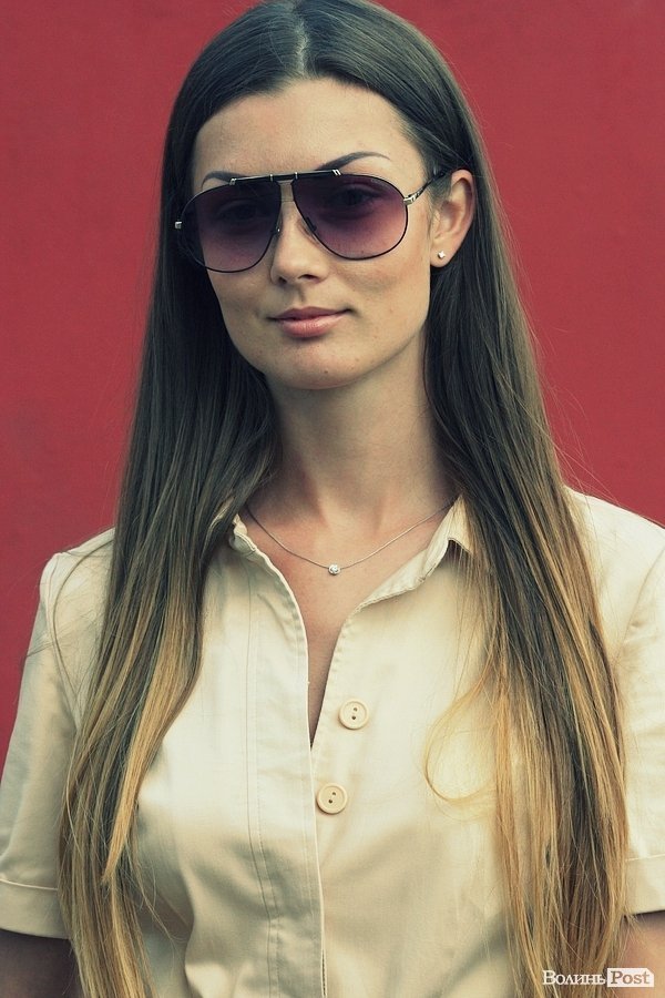 Стильний Луцьк. Портрет дня: Максим та Олена Галдіни 