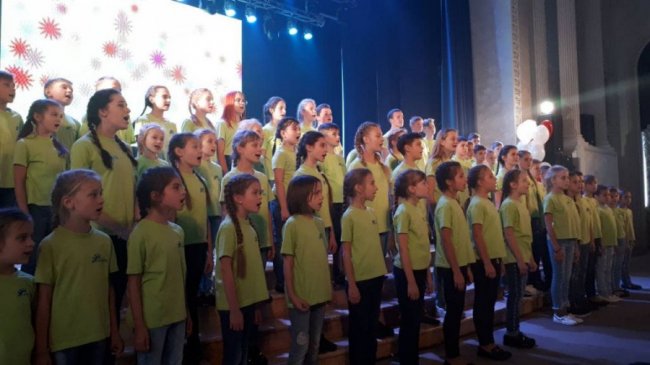 Хор із Волині здобув гран-прі на міжнародному конкурсі