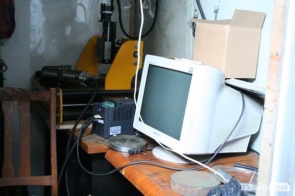 У центрі Луцька згоріла унікальна колекція книг. Власник підозрює підпал. ФОТО