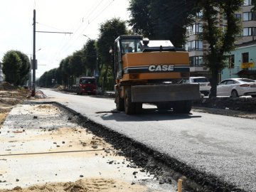 Волі, Соборності, Конякіна: на якому етапі ремонту перебувають луцькі вулиці. ФОТО