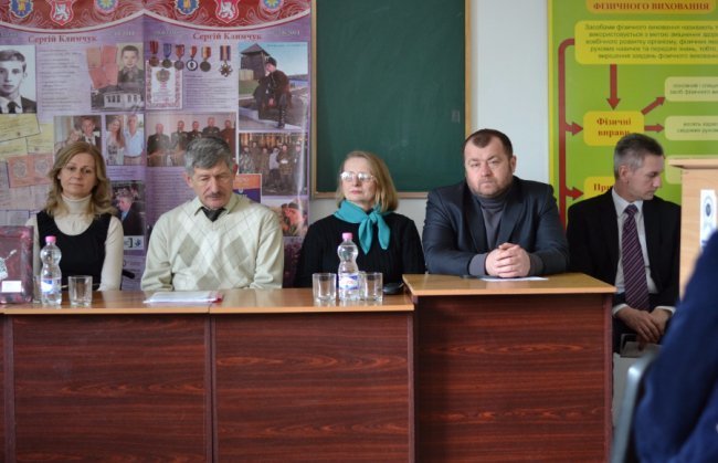 Він загинув та живе у пам'яті людей: пам'яті Героя Сергія Климчука