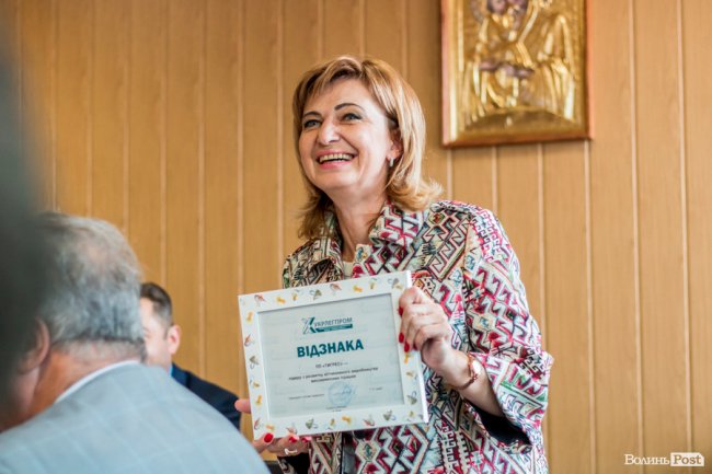 У луцькому виші відкрили унікальну Лабораторію швейної індустрії. ФОТО