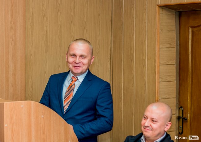 У луцькому виші відкрили унікальну Лабораторію швейної індустрії. ФОТО