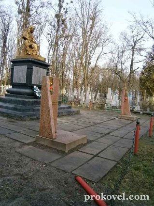 У Ковелі на Різдво похазяйнували вандали. ФОТО